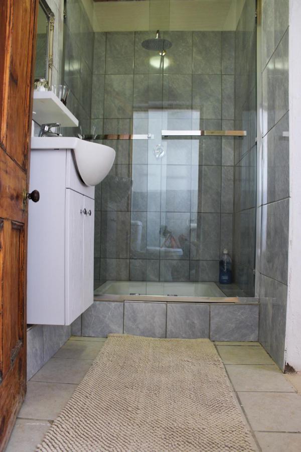 Die Dorpshuis Calitzdorp Luaran gambar