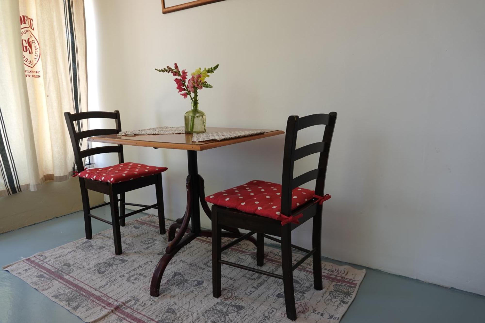 Die Dorpshuis Calitzdorp Luaran gambar