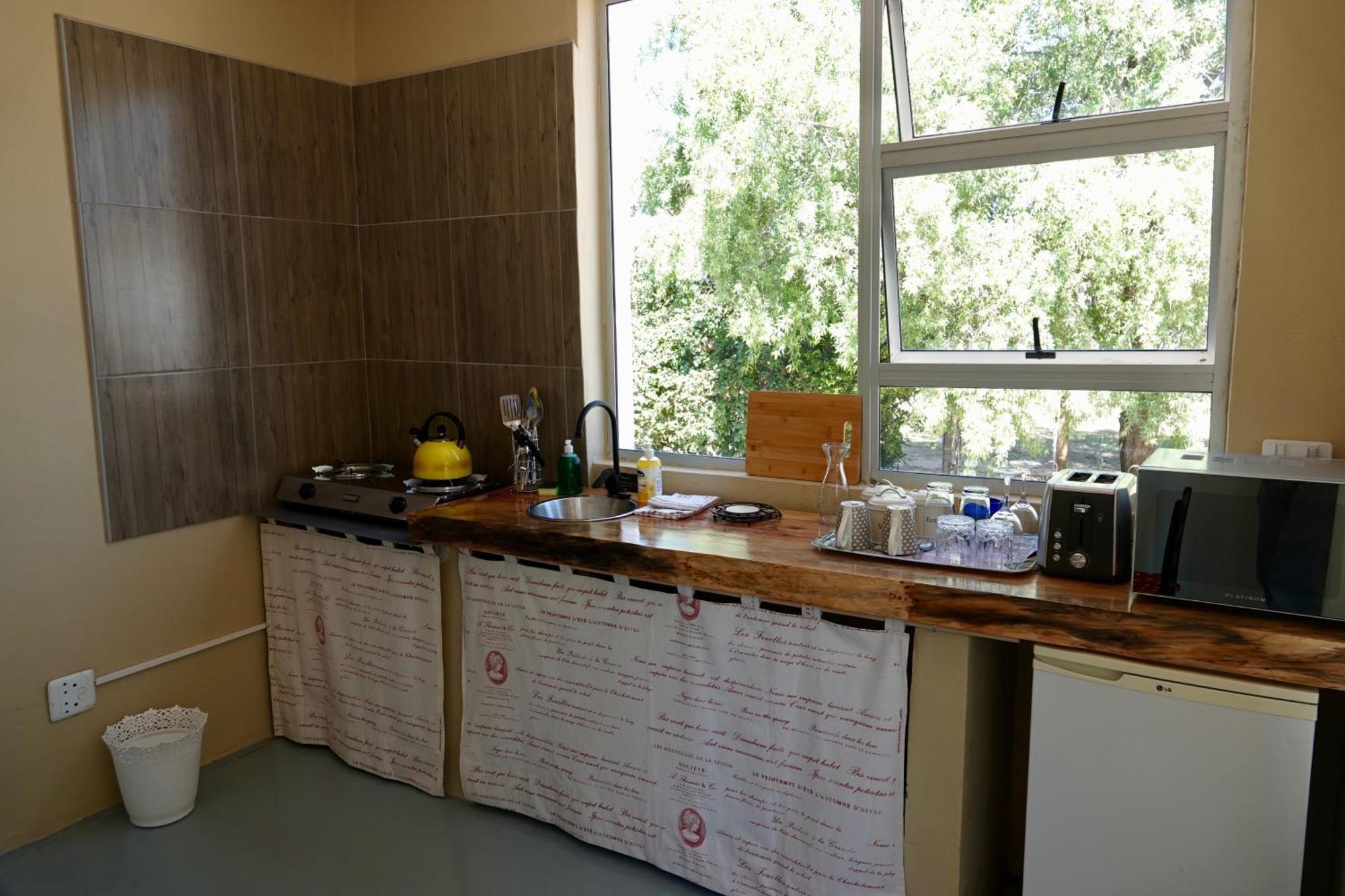 Die Dorpshuis Calitzdorp Luaran gambar