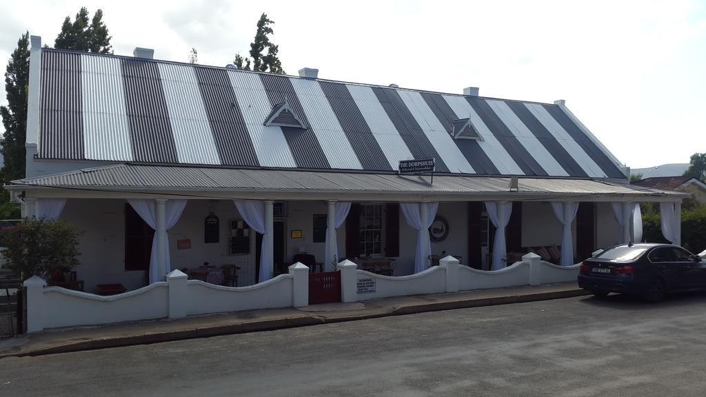 Die Dorpshuis Calitzdorp Luaran gambar