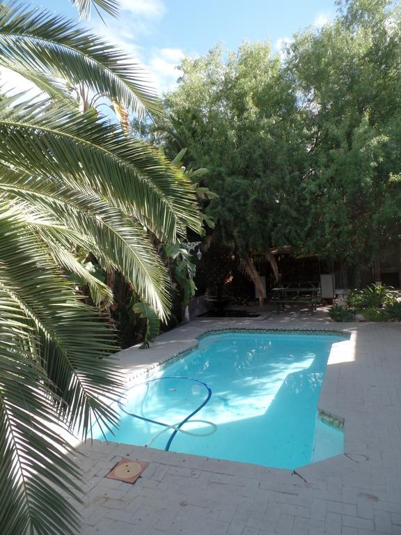 Die Dorpshuis Calitzdorp Luaran gambar