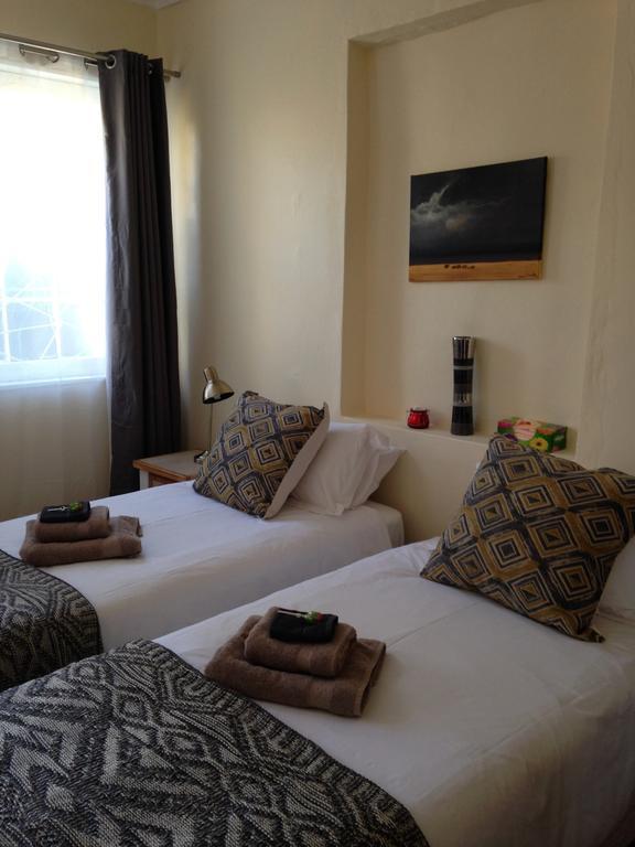 Die Dorpshuis Calitzdorp Luaran gambar