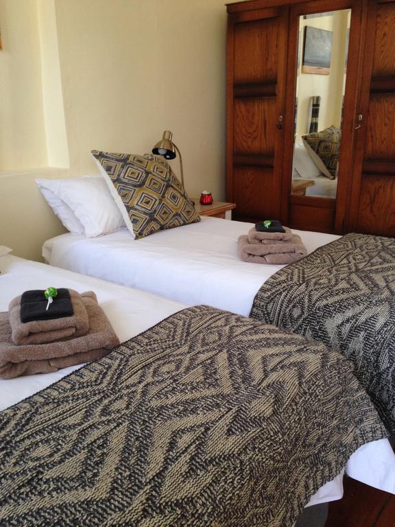 Die Dorpshuis Calitzdorp Luaran gambar