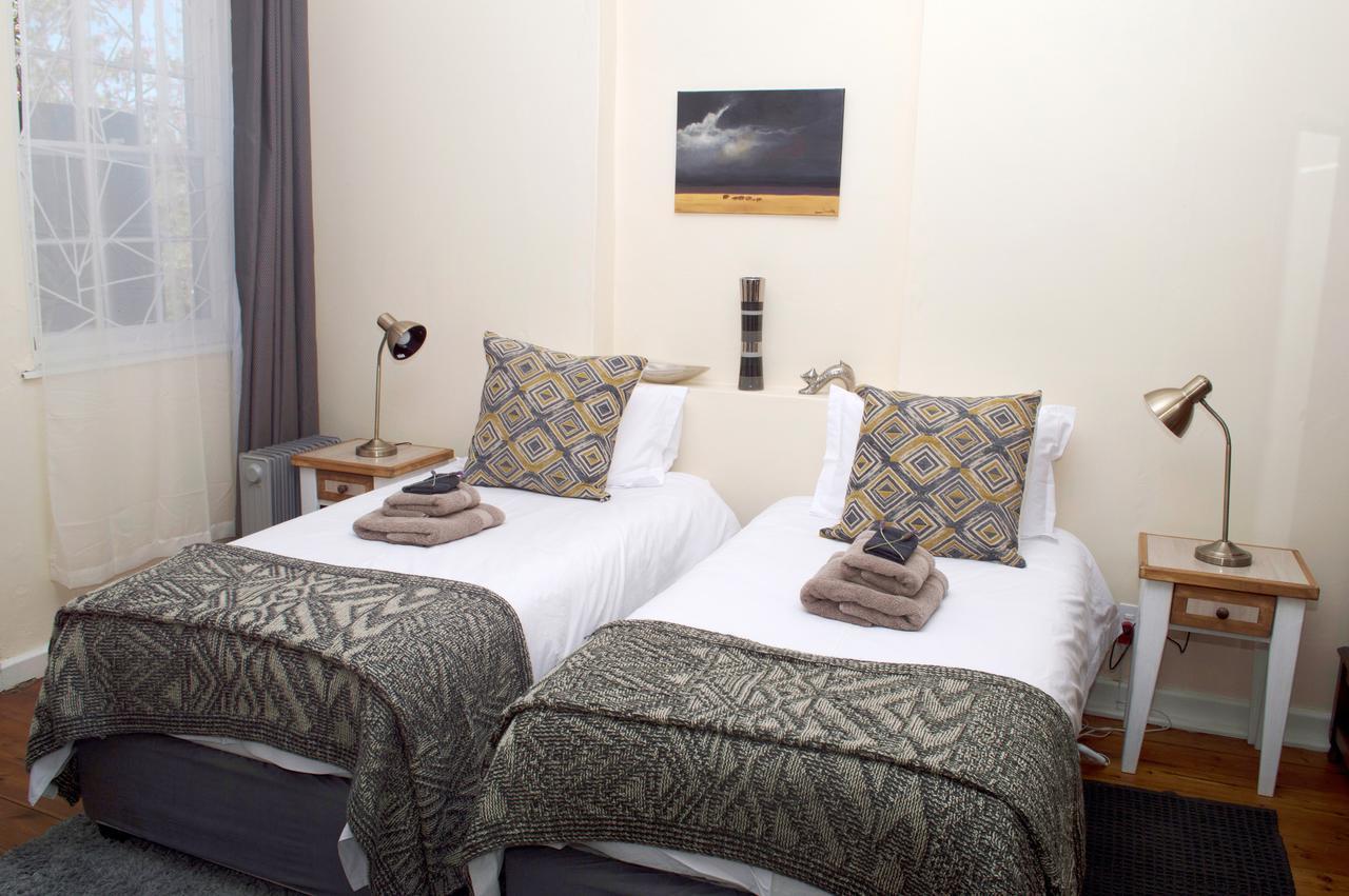 Die Dorpshuis Calitzdorp Luaran gambar